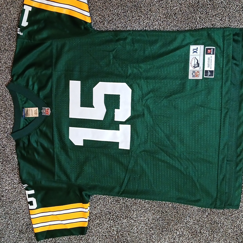 Packers Bart Starr Jersey